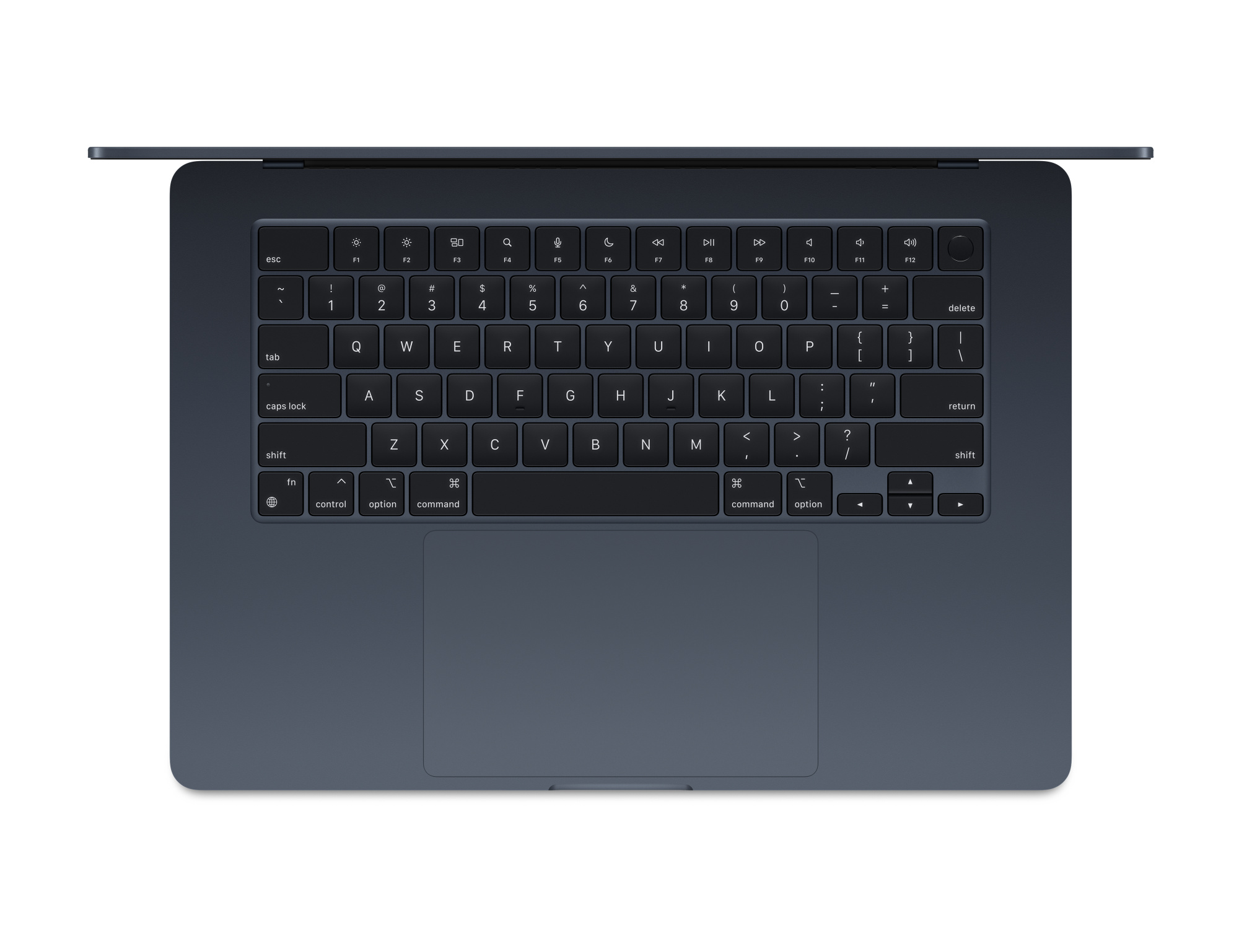 MacBook Air 13" (2026) M5 10C/10C CPU GPU / 16GB / 512GB SSD - Meia noite MacBook Air 13" (2026) M5 10C/10C CPU GPU / 16GB / 512GB SSD - Meia noite